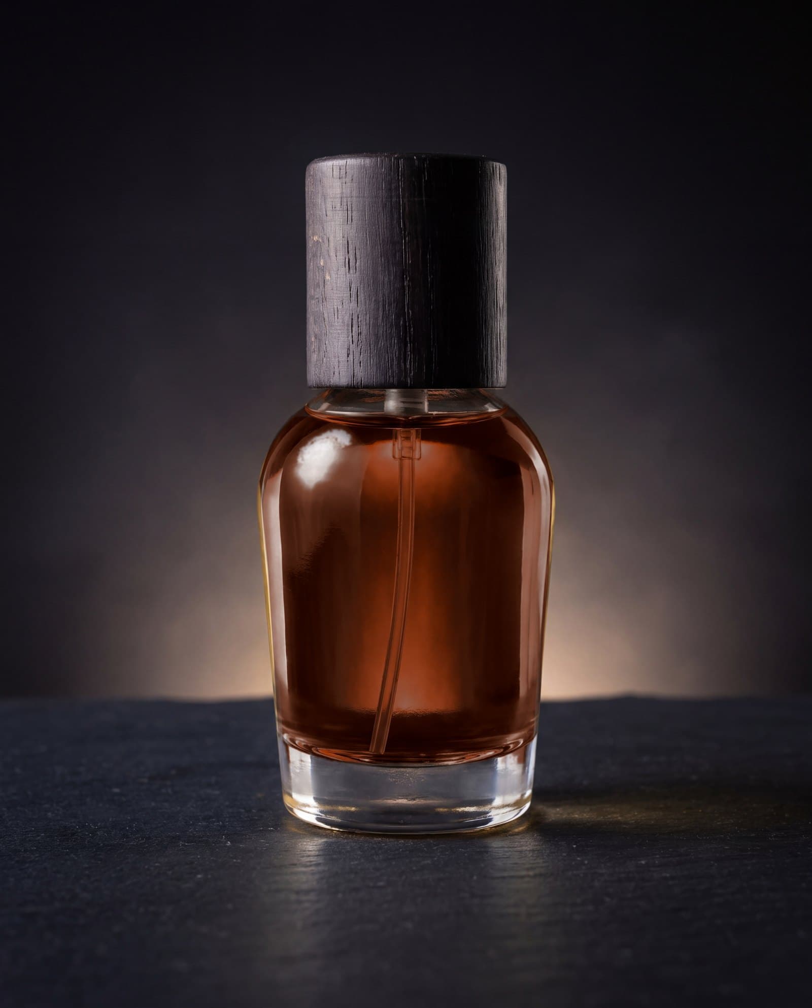 The Apothecary's Jasmine, a 30 ml bottle with a dark wooden cap