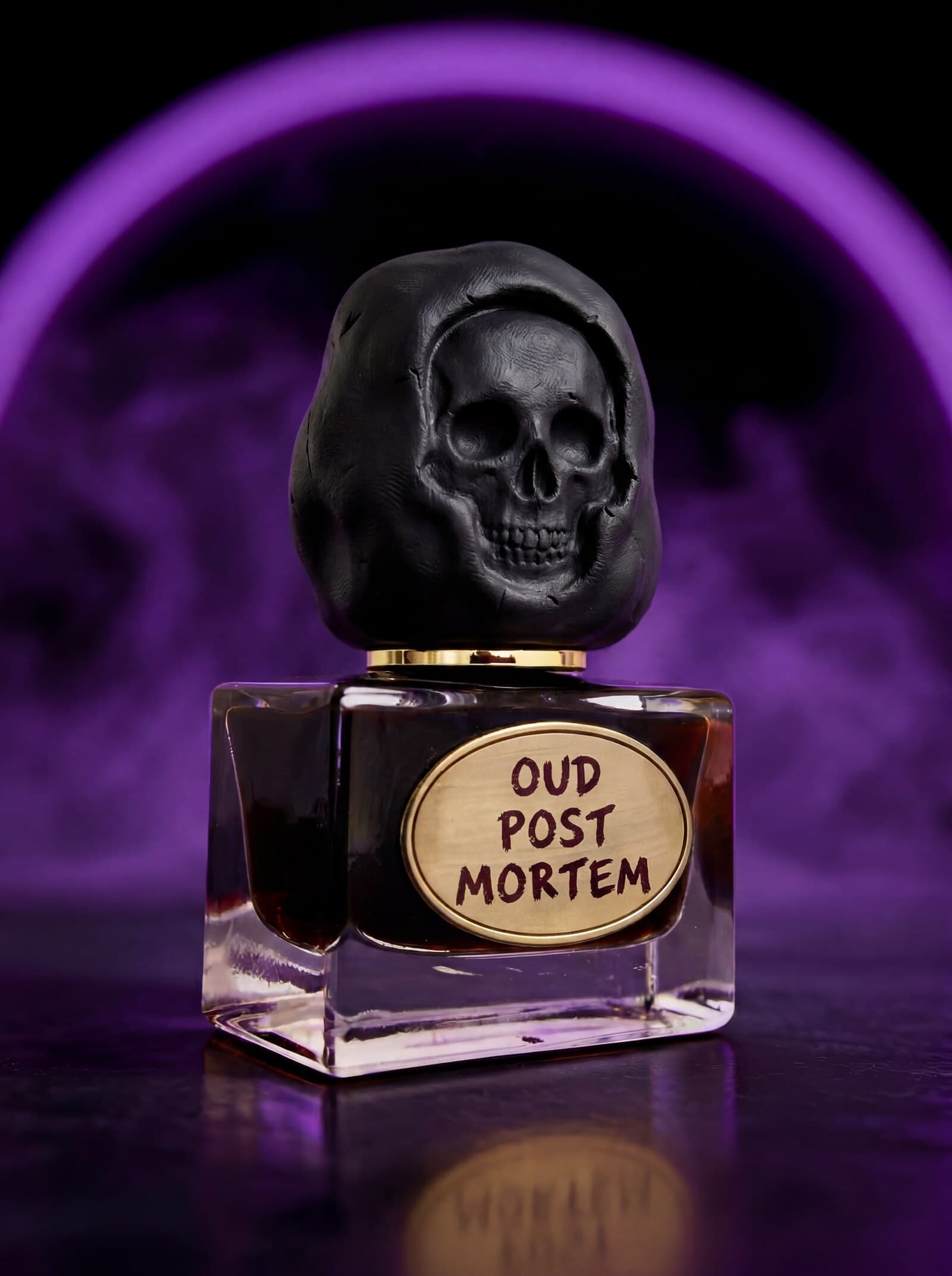 Oud Post-Mortem